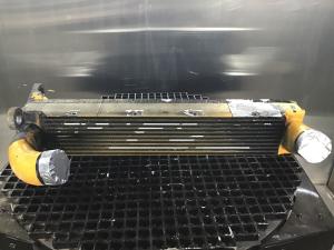 Liebherr Ladeluftkühler